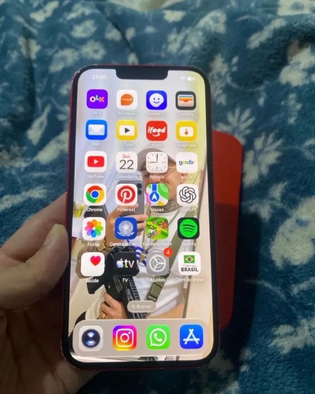 iPhone 14 - Foto 2