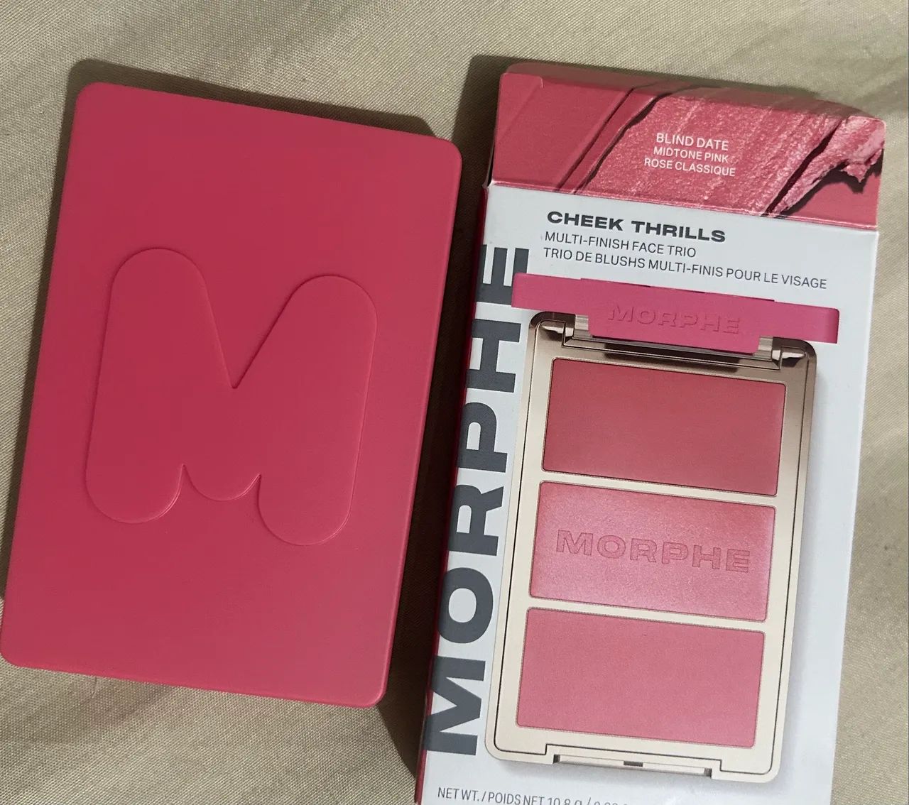 Blash Morphe cor Blind Date