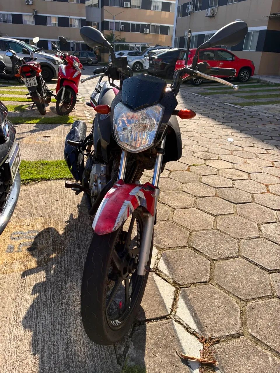 YAMAHA FACTOR 150 2018 - Foto 2
