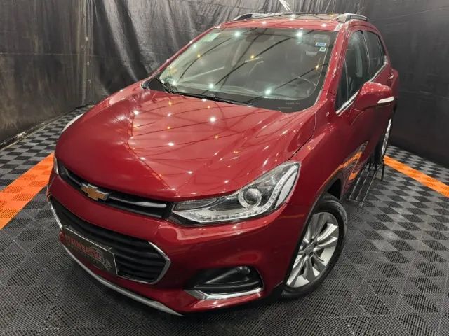Chevrolet Tracker Premier 1.4 Turbo 16V Flex AUT 2018 - Foto 2