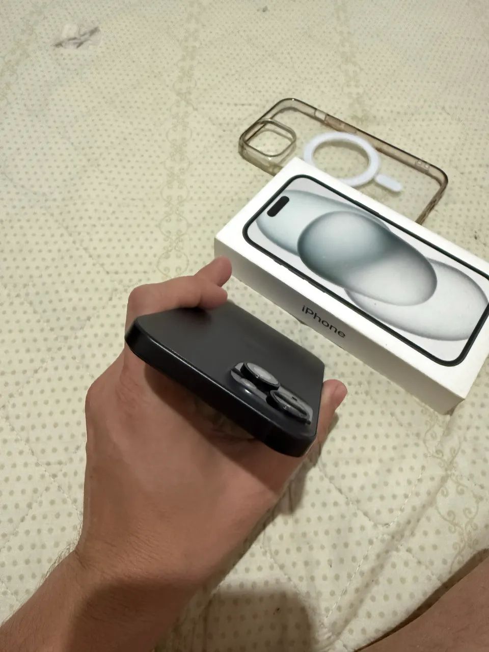 iPhone 15 128Gb - Foto 5