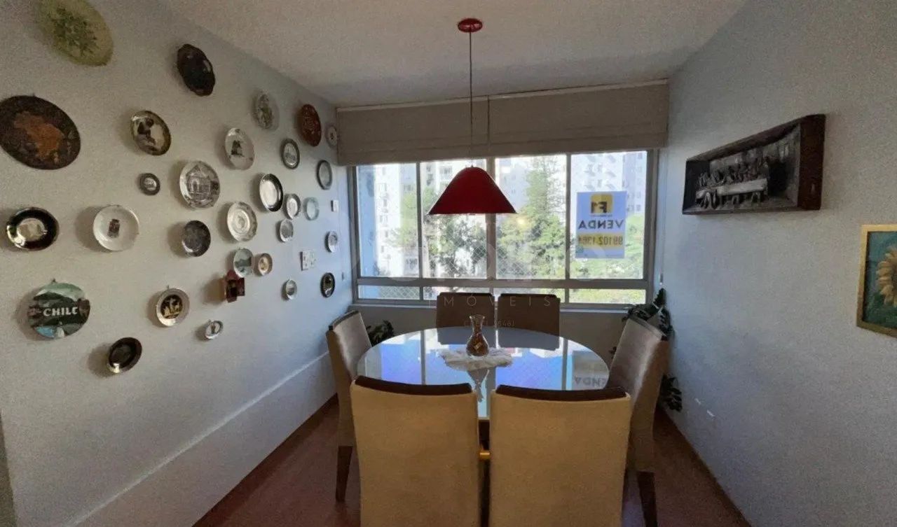 Apartamento de 103m² com 3 quartos no Centro - Foto 3