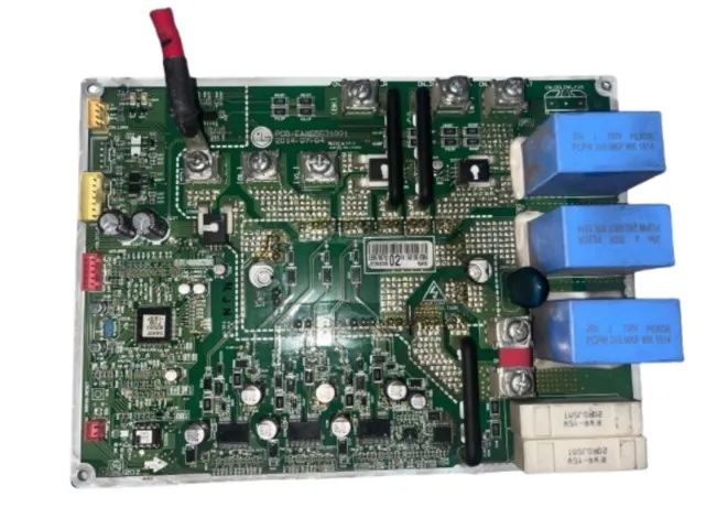 Placa para Ar-condicionado - LG (EBR *) Multi V 4