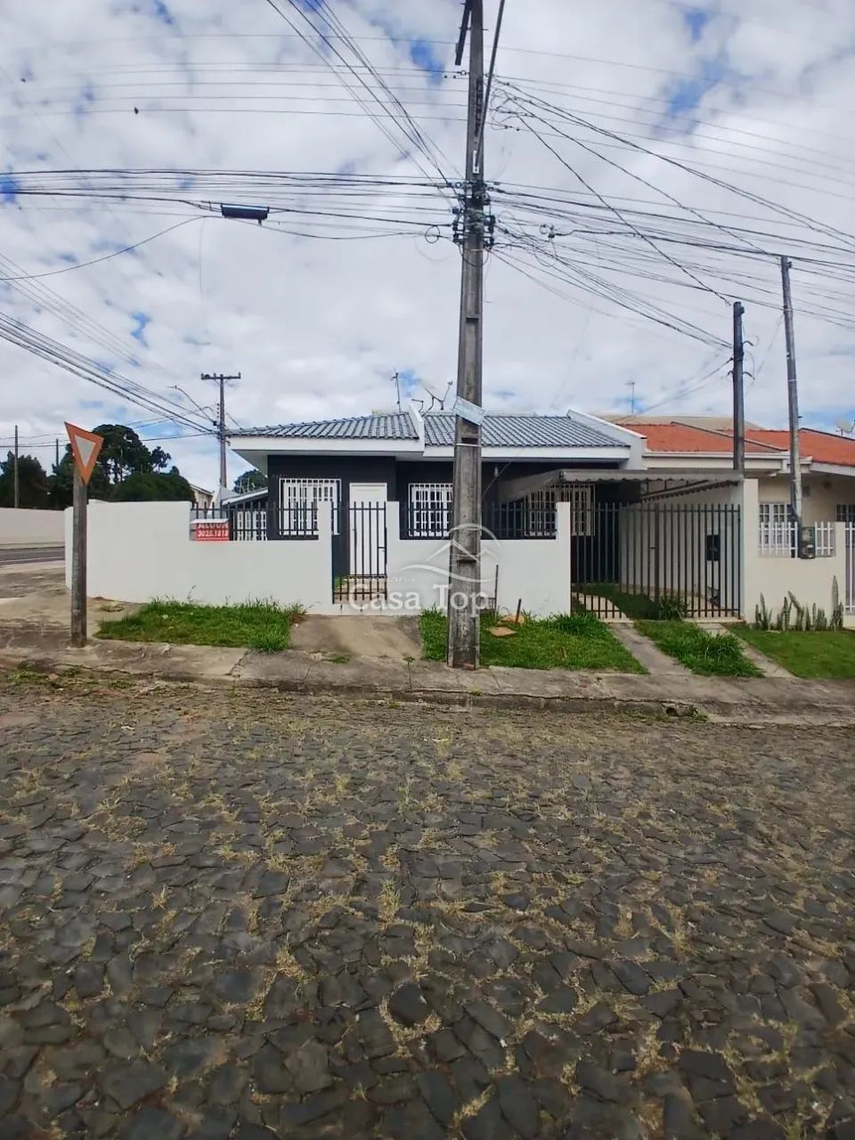 Casa para alugar Órfãs - Foto 2