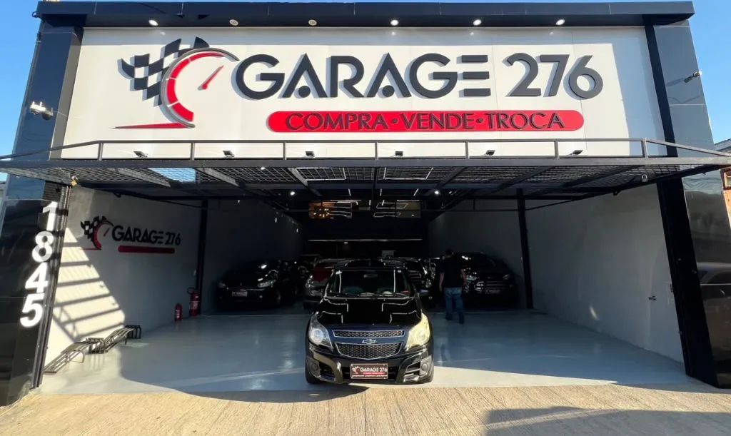 Chevrolet Agile 2012