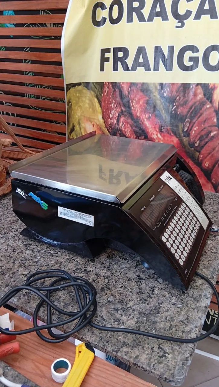 Balança prix 5 wi-fi versão 8,6 - Foto 4