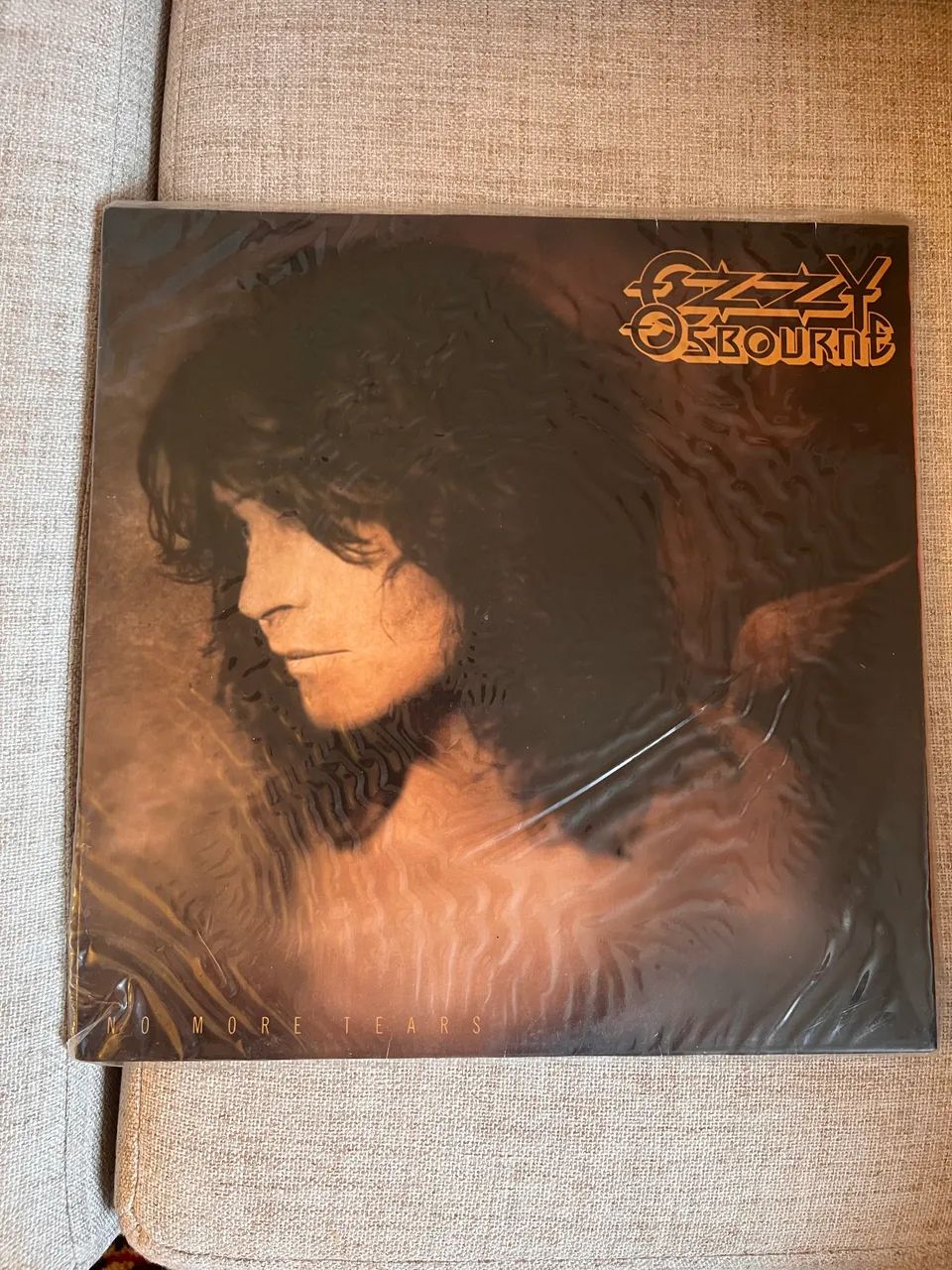 LP Ozzy Osborne  No more Tears
