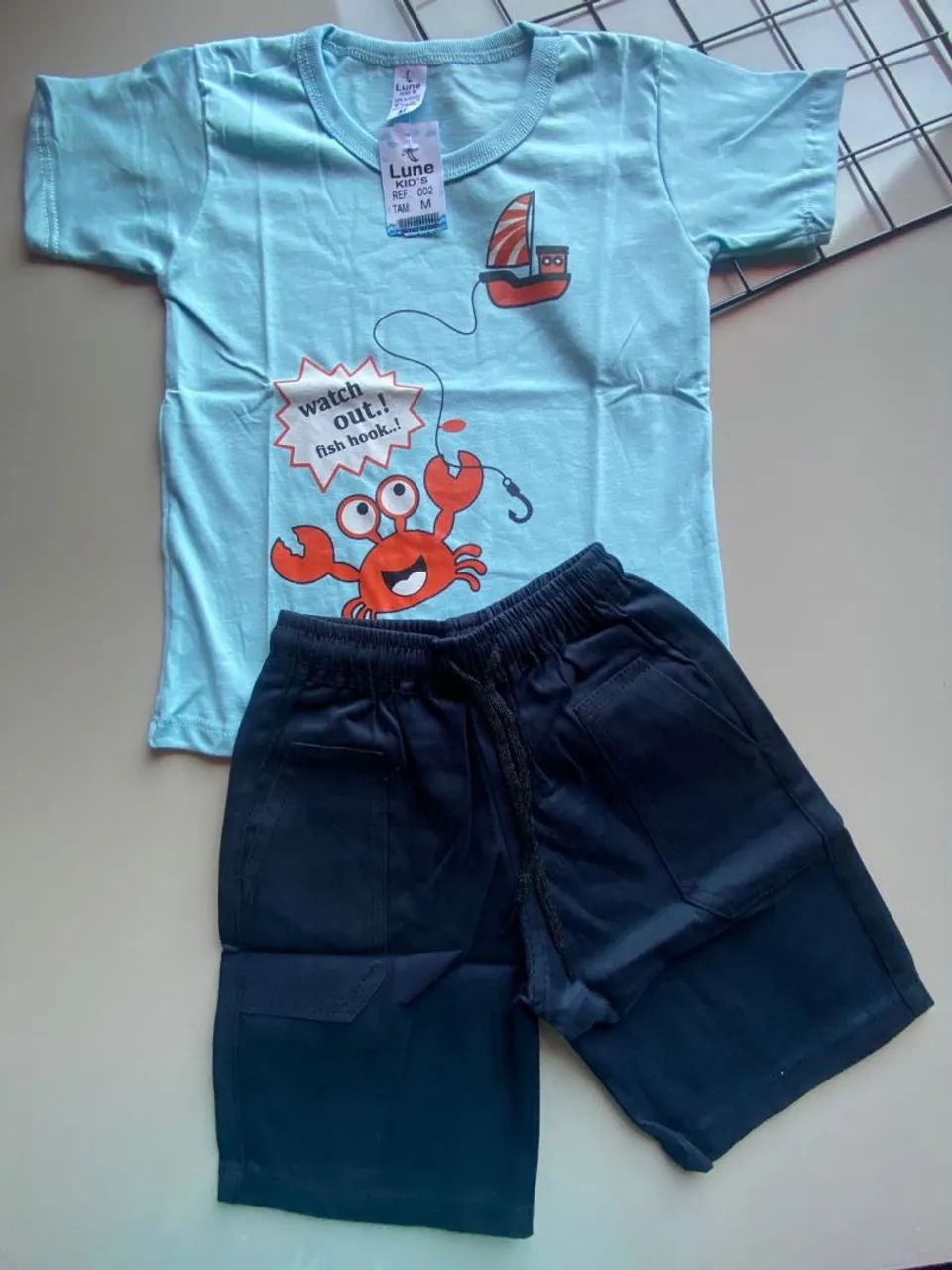 Roupas de crianças - Foto 3