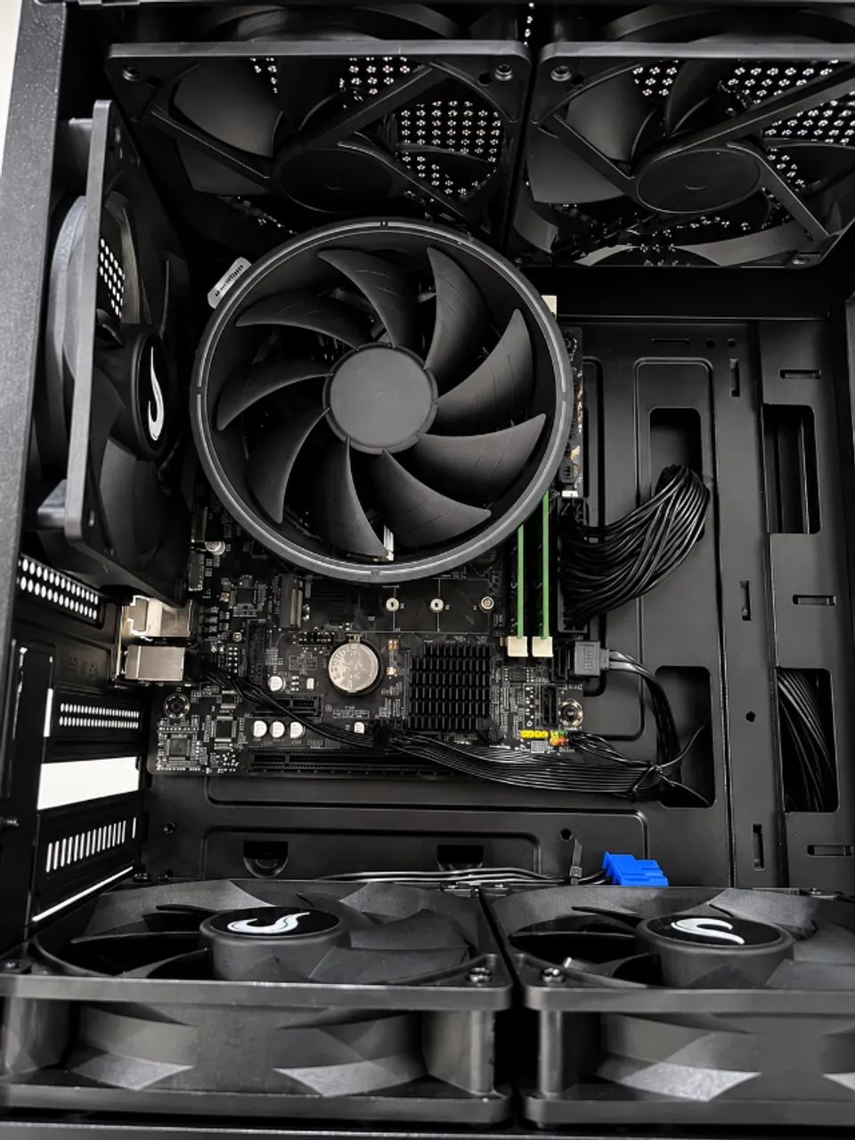 PC GAMER - (SABOR GAMER) INTEL I7 / 16GB MEM RAM / SSD 480GB - Foto 5