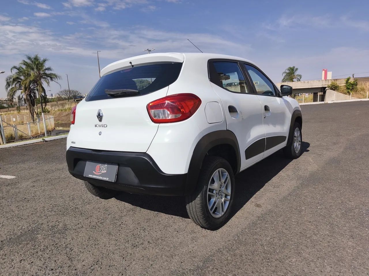 Renault Kwid 1.0 Zen 2019 - Foto 3