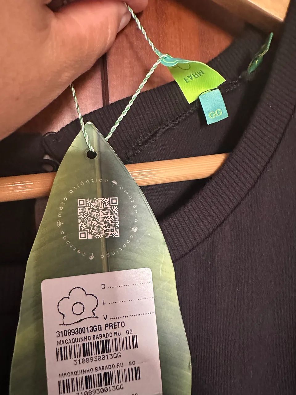 Macacão farm veste 44 - Foto 4