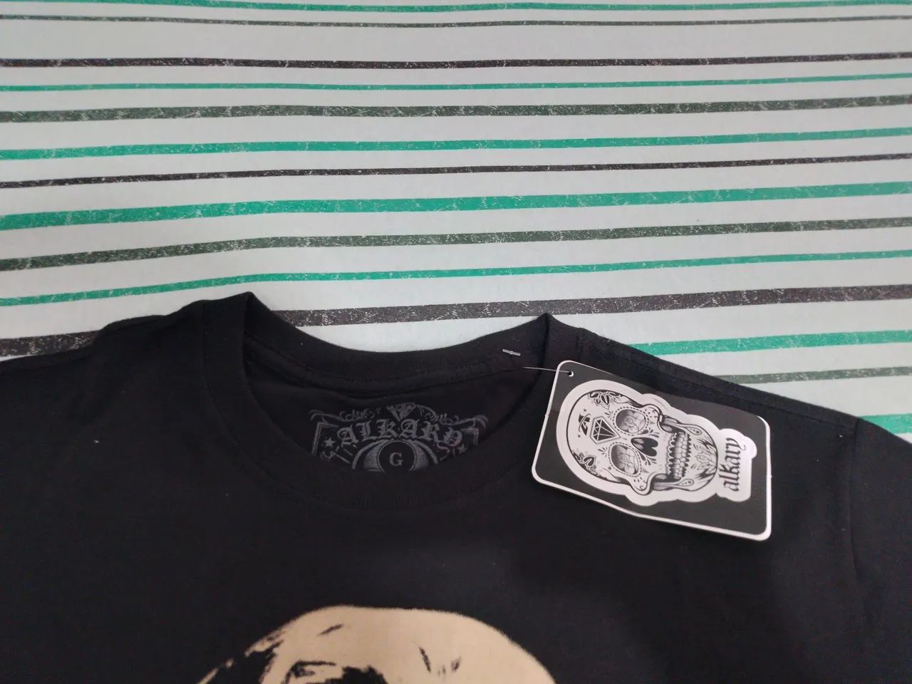Camiseta alkary  - Foto 4