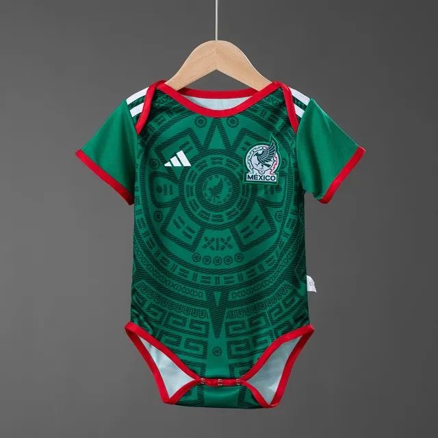 Body Infantil México I 2026