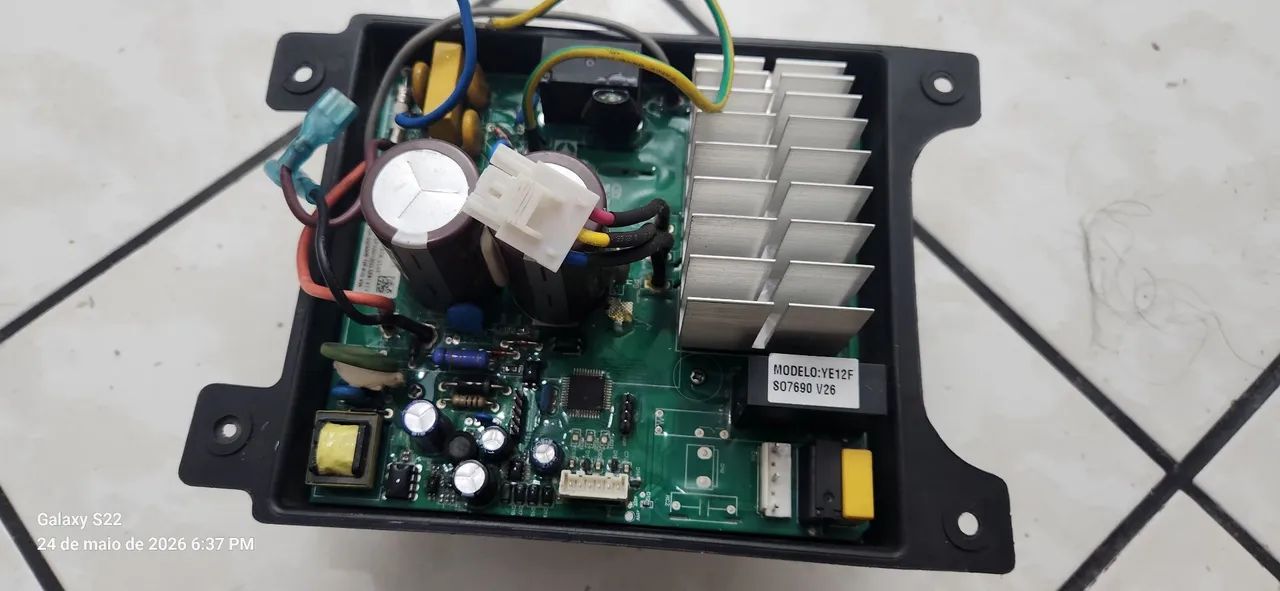 Ar-condicionado eletrolux 12.000btus  - Foto 2