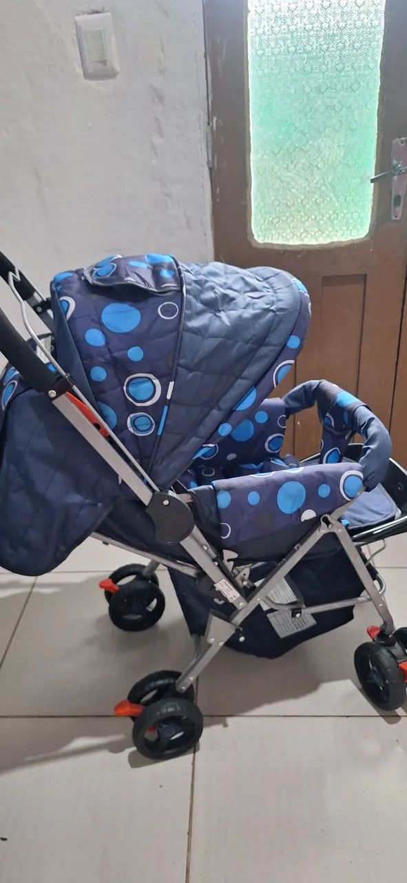 Carrinho de bebe 