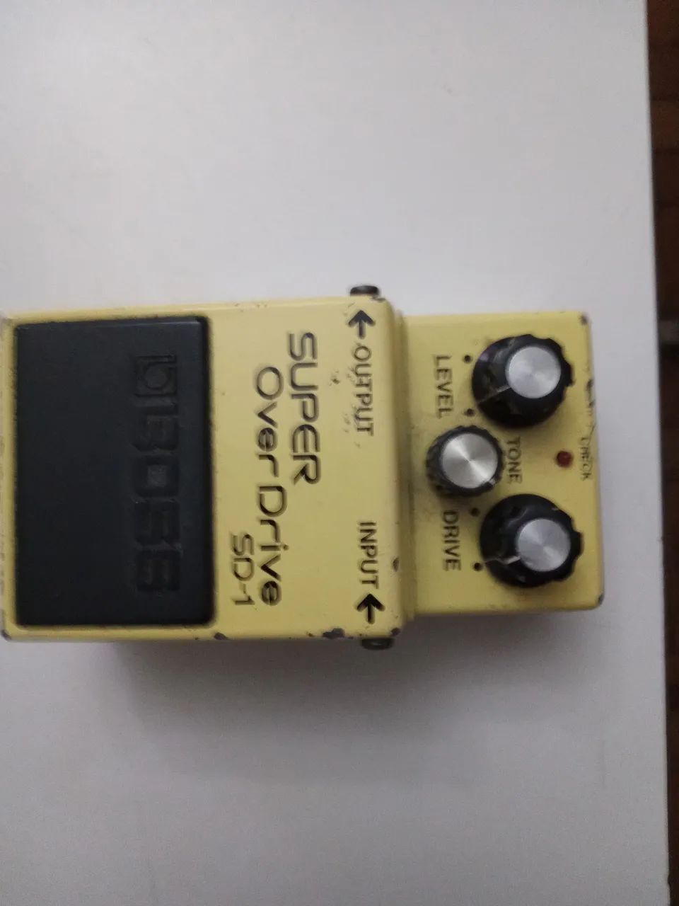 Pedal