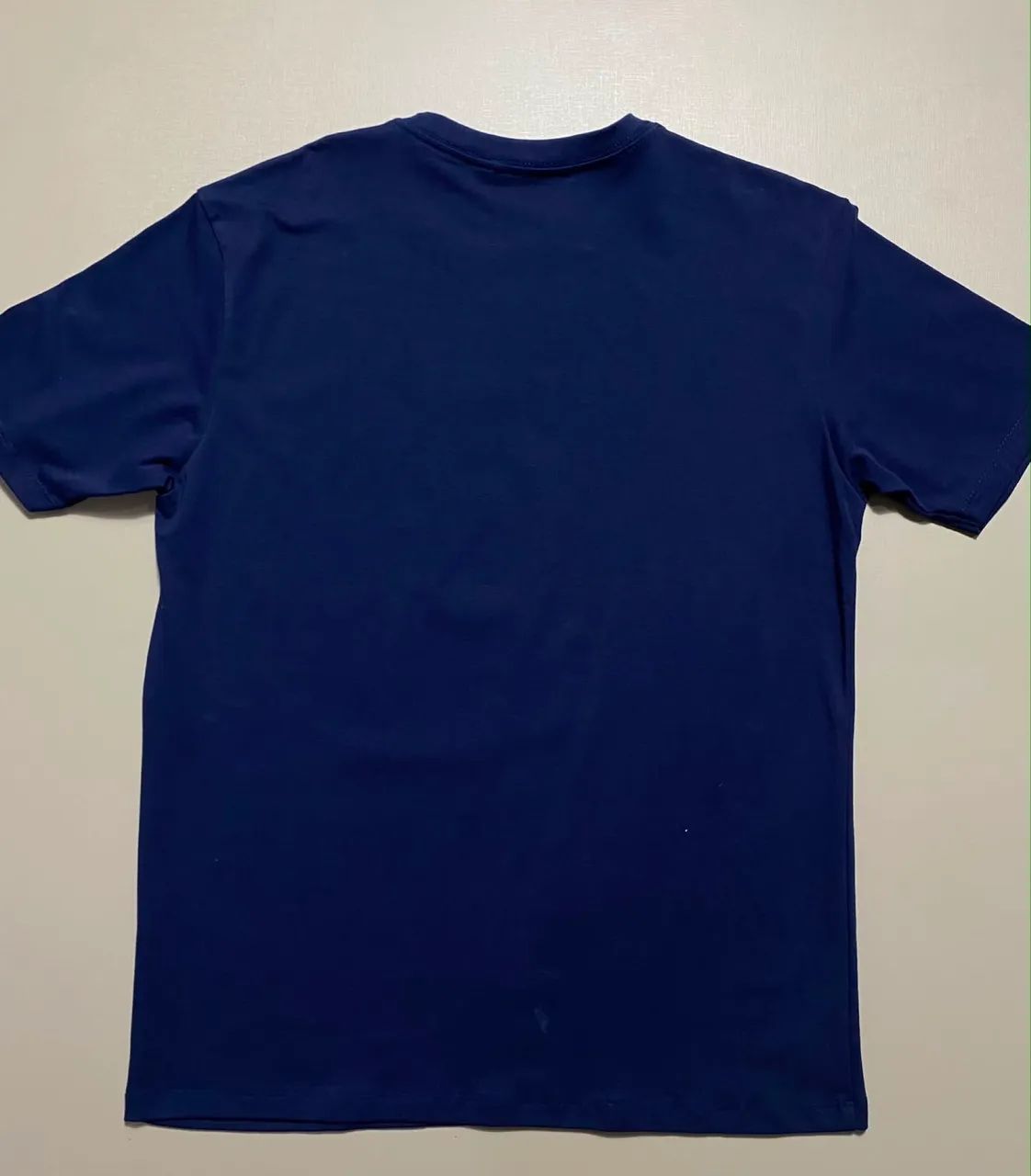Camiseta Lac Raquete Azul Marinho - Foto 3