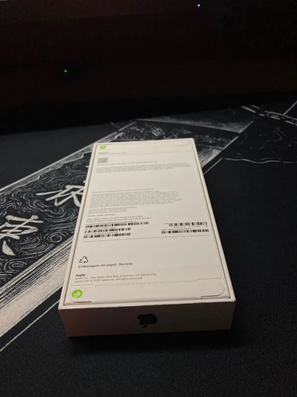 Iphone 17 - 256gb - LACRADO - Foto 2