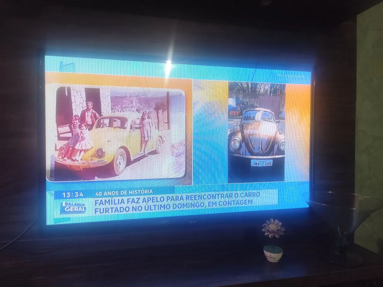 Tv LG 55 polegadas  - Foto 2
