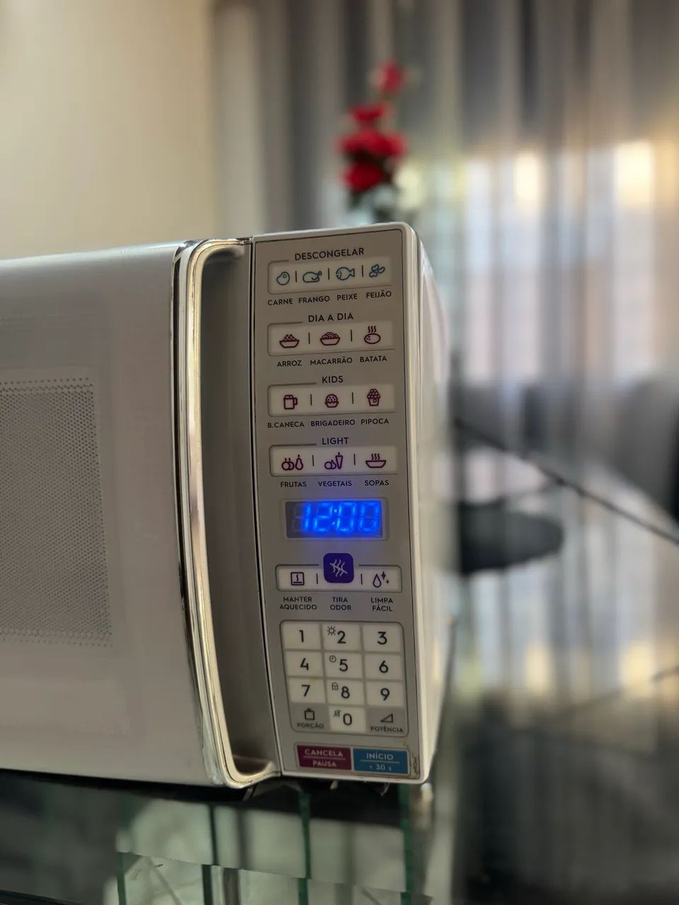 Microondas Electrolux 34L - Foto 2