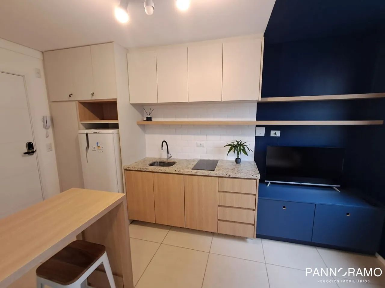 Apartamento mobiliado Ed New Faivre Centro - Foto 4