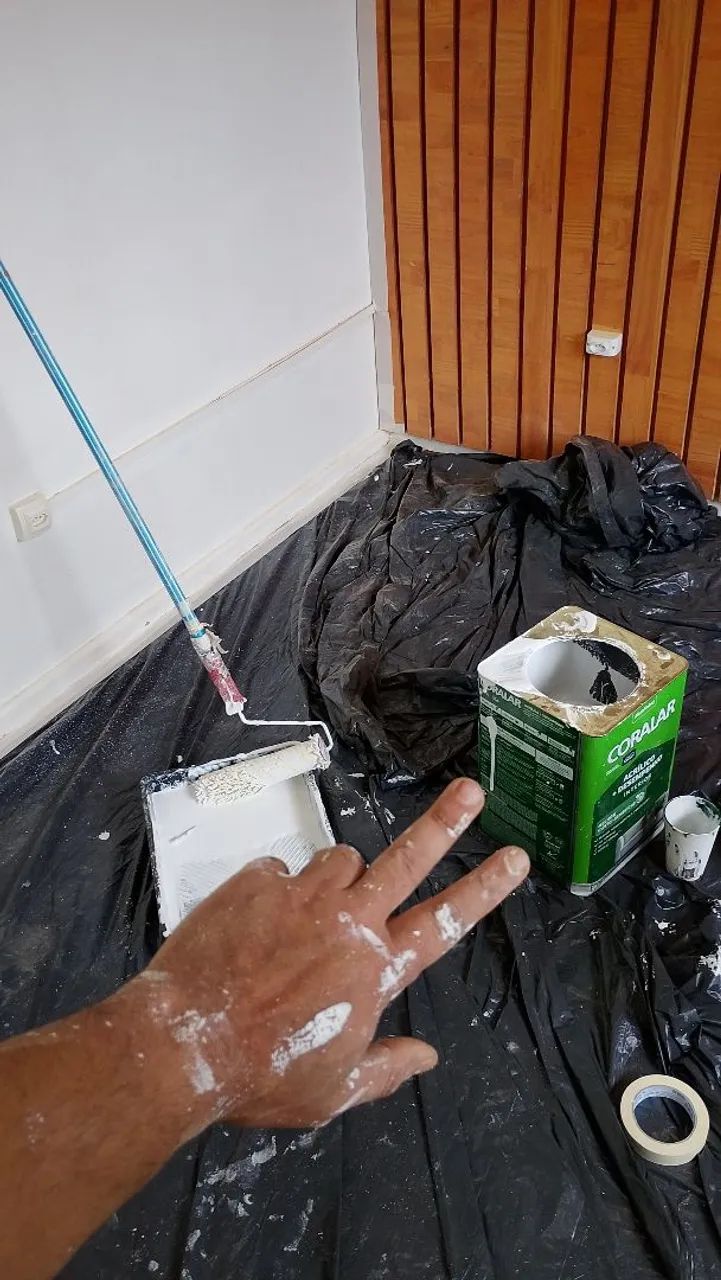 Pintor e reformas  - Foto 3