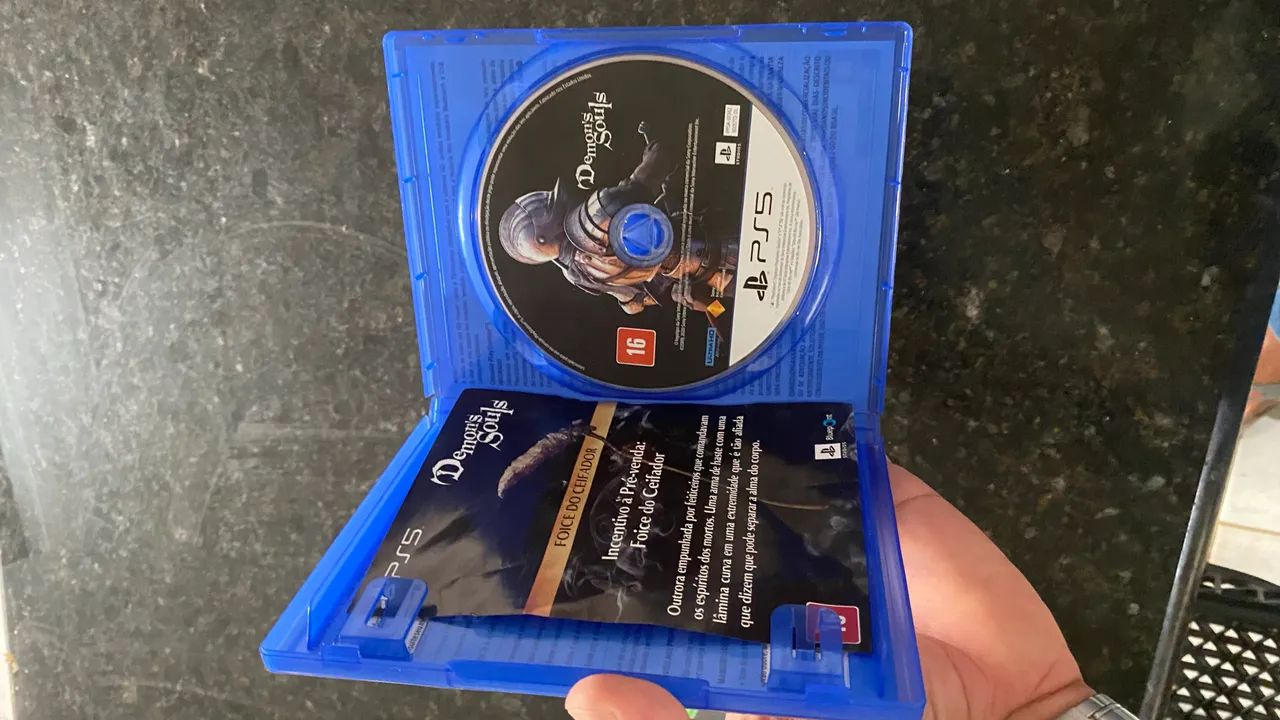 Demons souls - Foto 2