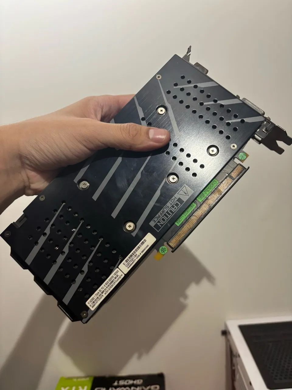 RTX 2060 6 gb / Galax - Foto 3