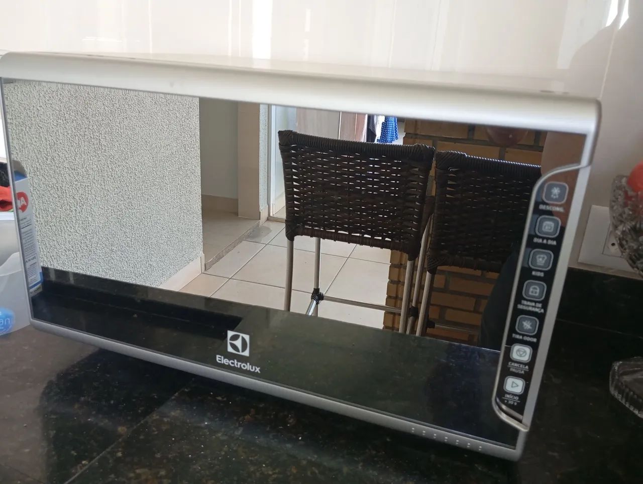 Microondas Electrolux - Foto 2