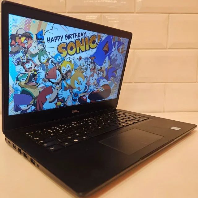 Notebook Dell i5 8th - 8Gb Ram - SSD - Notebooks - Norte (Águas