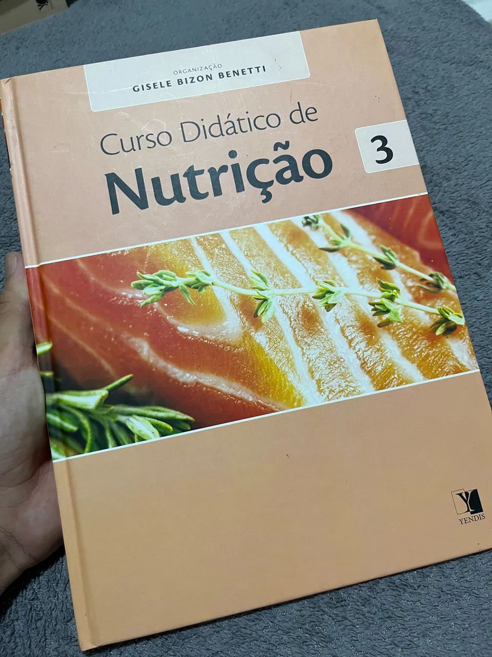 LIVRO NUTRIÇÃO  - Foto 2
