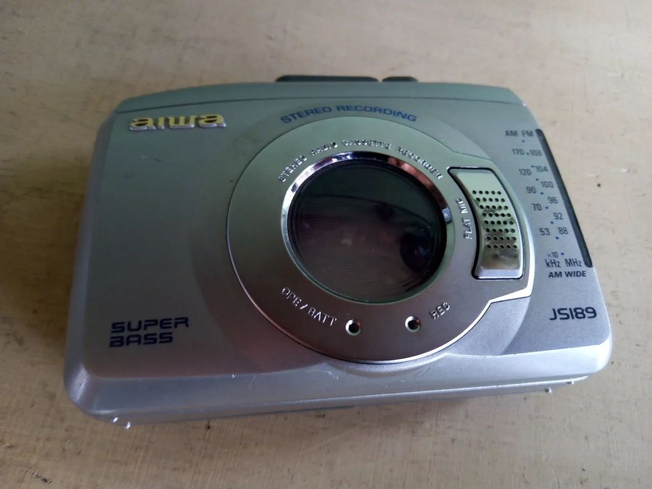 Walkman Aiwa  - Foto 3