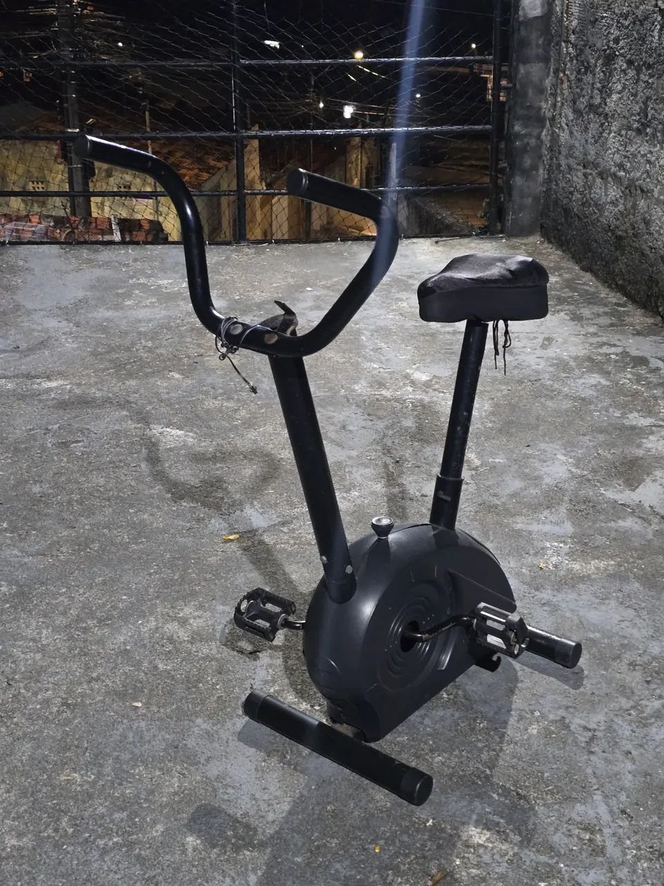 Bicicleta Engometrica