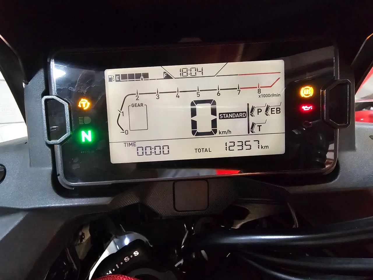 Nc 750x  - Foto 5