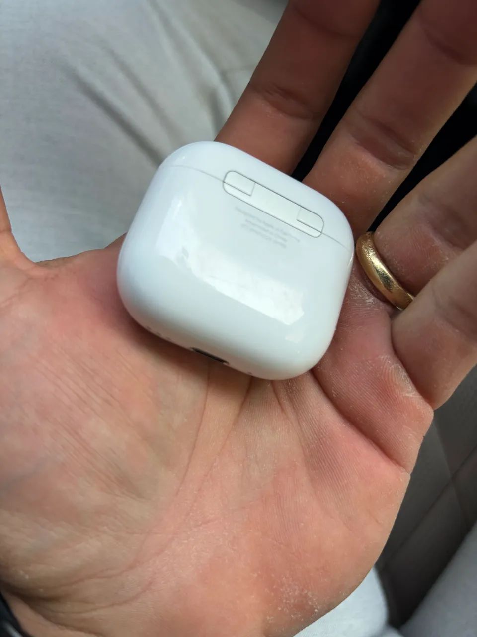 AirPods 4 com NF - Foto 4