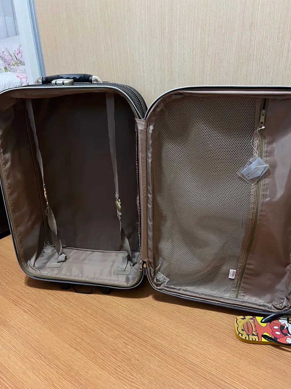 Mala de viagem 32kg - Foto 3