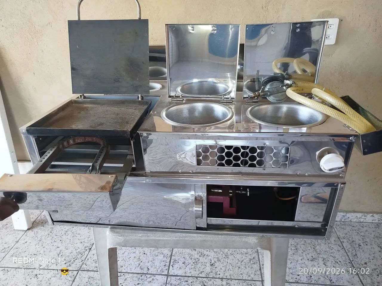 Kit cachorro quente para carro  - Foto 2