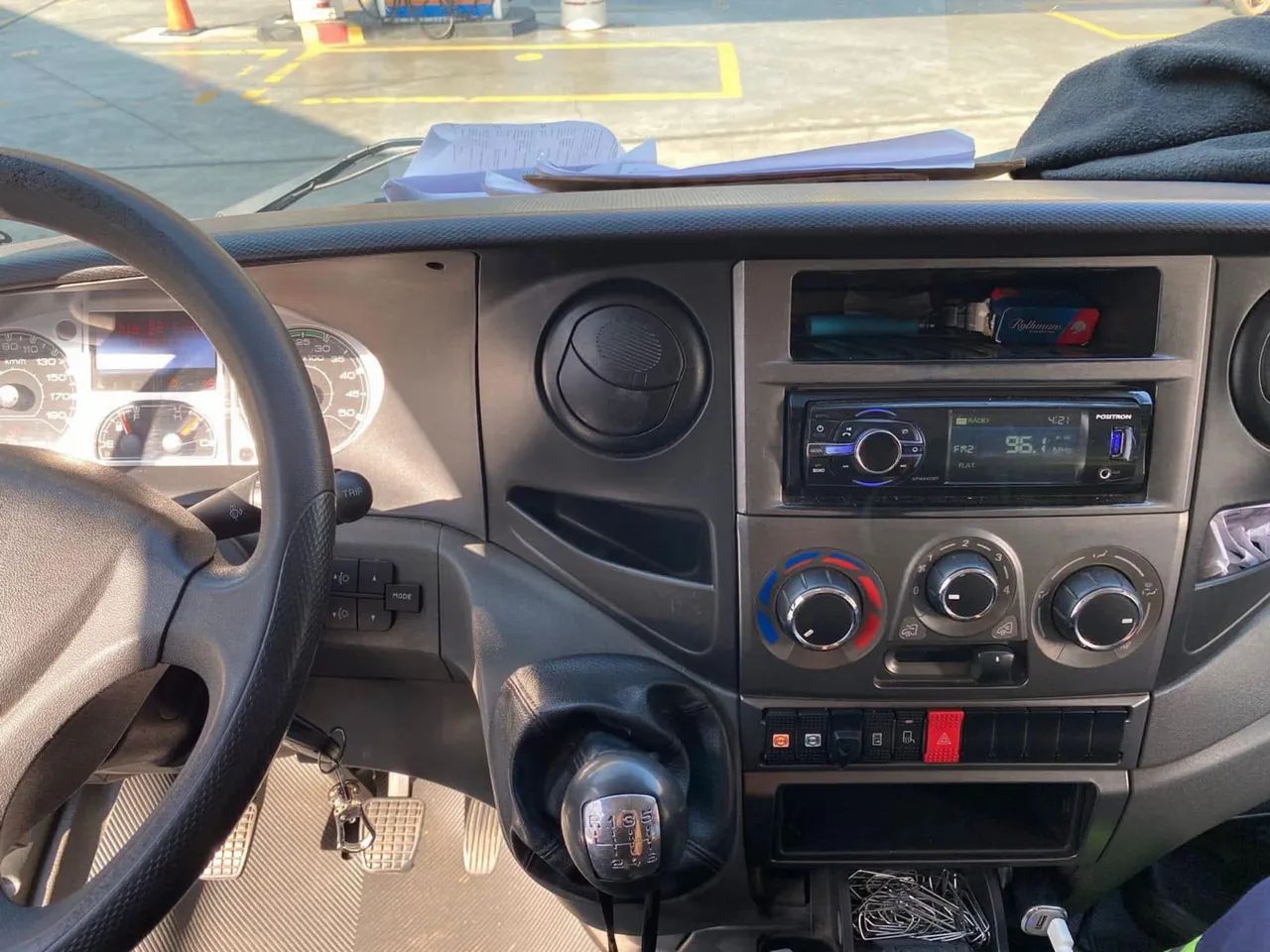 Iveco Daily 35s14 refrigerada 2019  - Foto 5