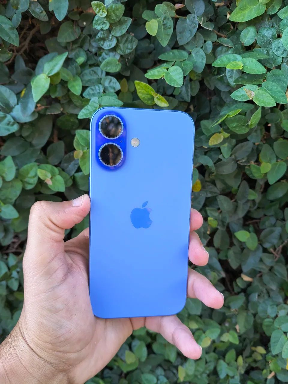 IPHONE 16 AZUL DE 128GB - Foto 2