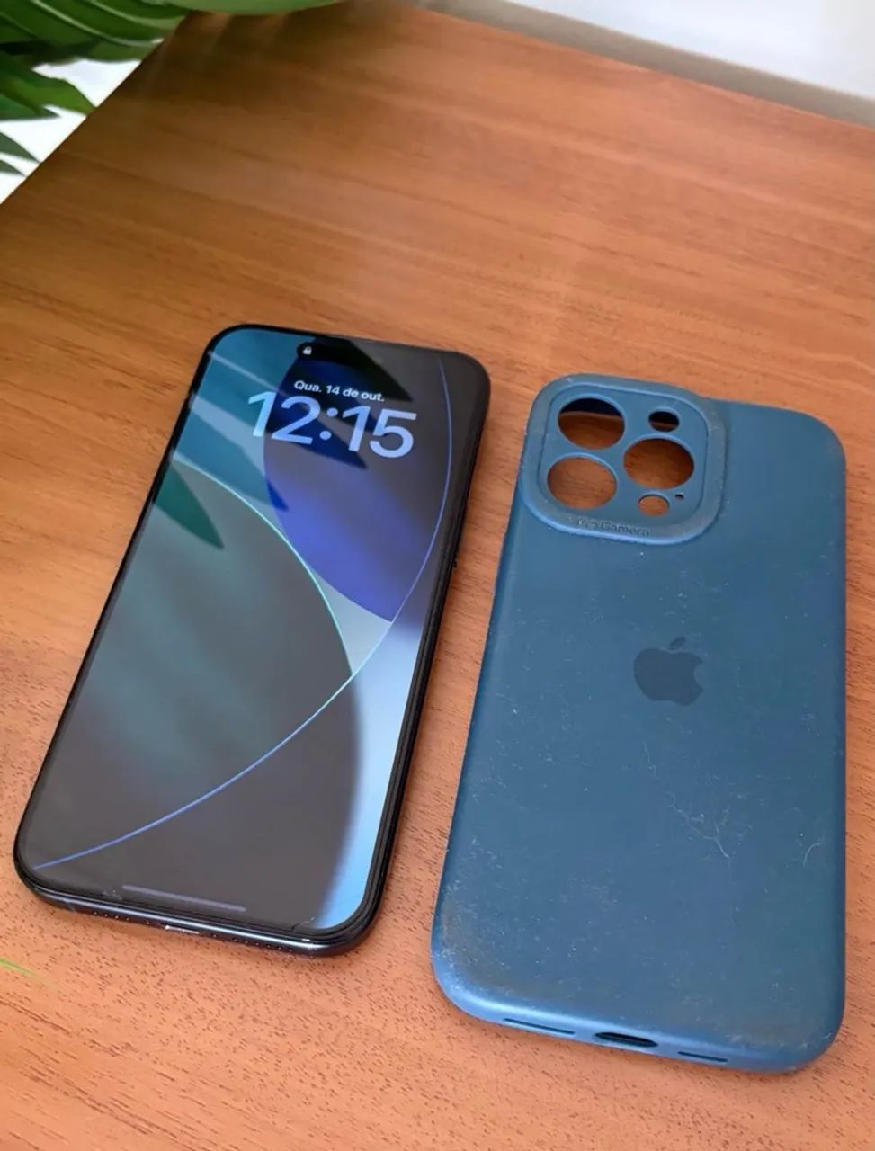 iPhone 15 Pro Max - 256GB | IMPECÁVEL - Foto 2