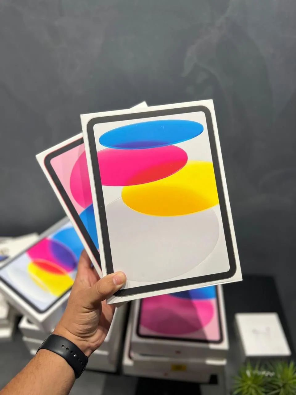 iPad 11 128gb Lacrado 