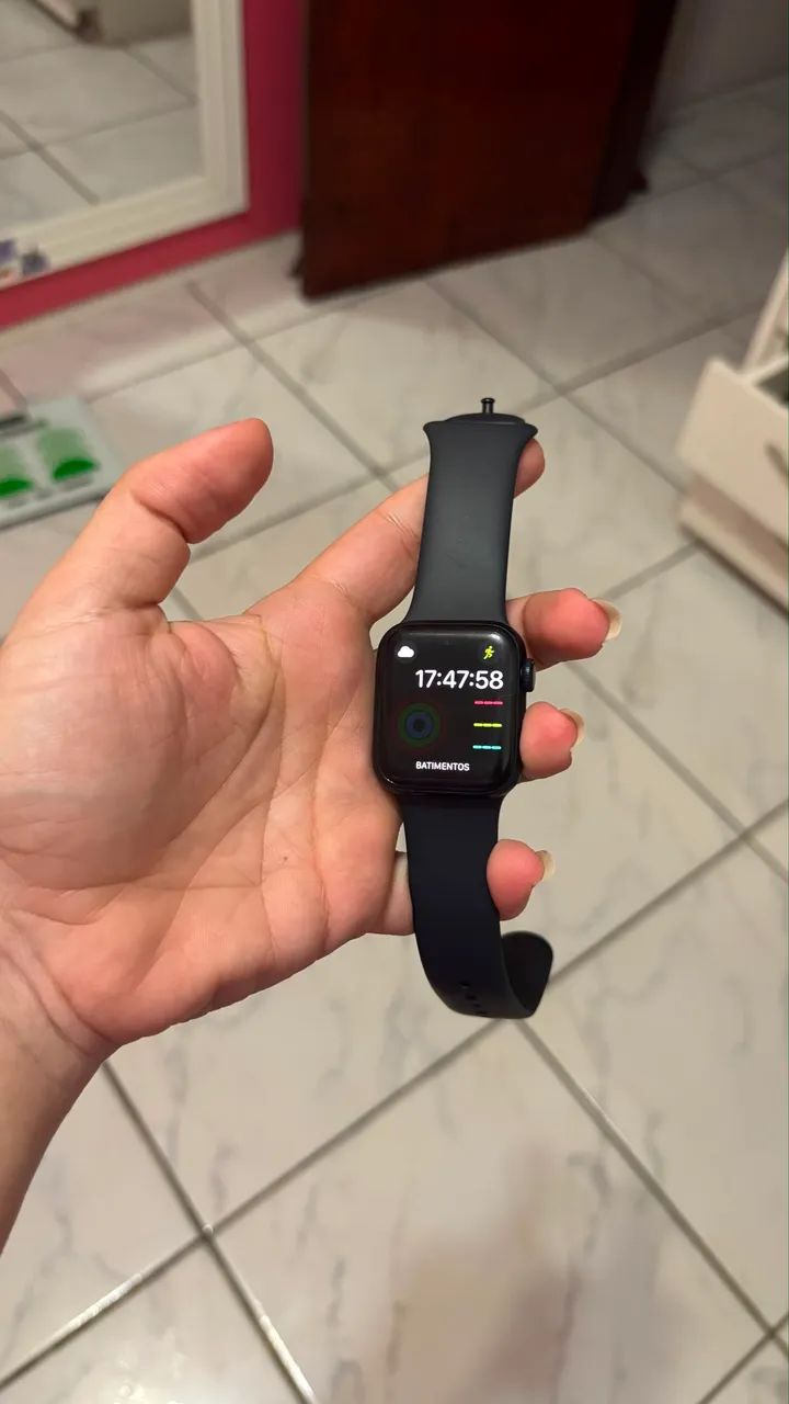 Apple Watch SE 2ª geração 40mm - Foto 2