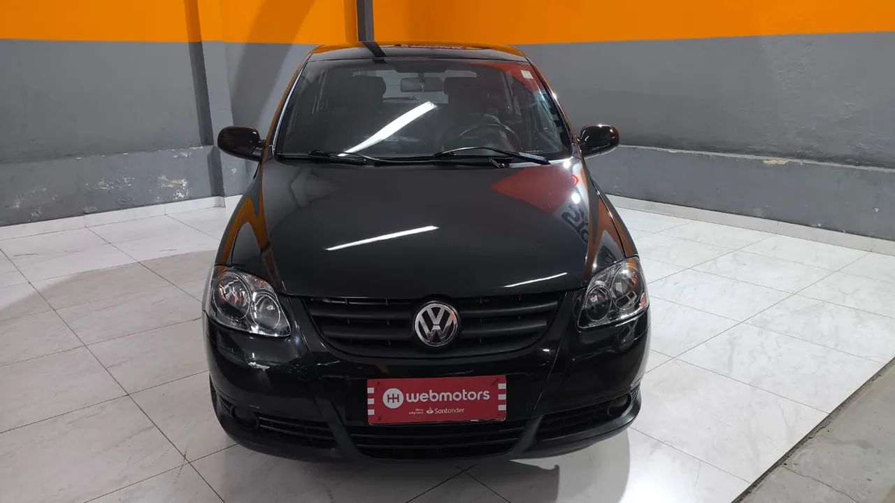 Volkswagen Fox 2009