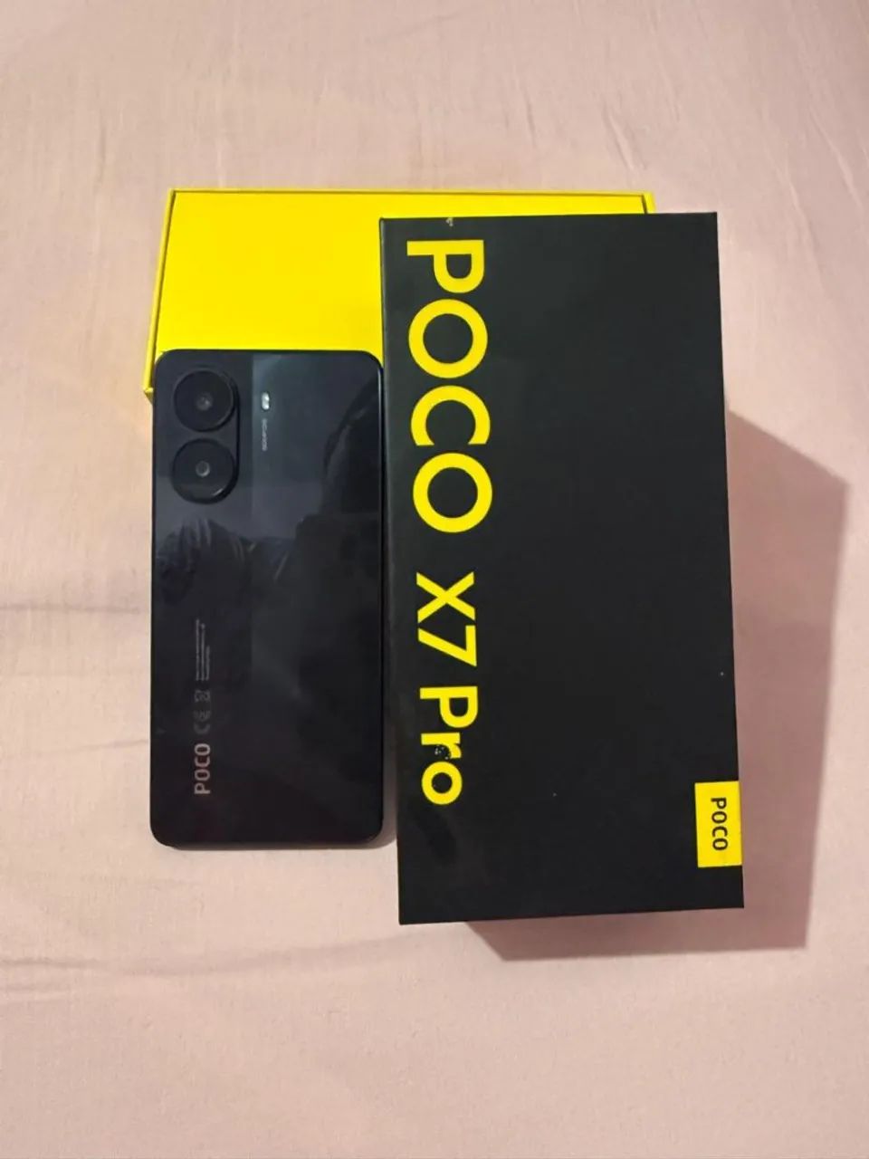 POCO X7 PRO 528 GB - Foto 2