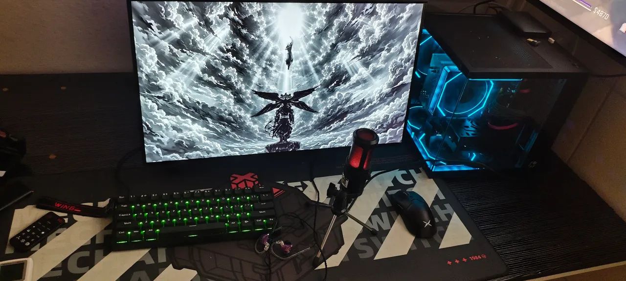 Pc gamer completo  - Foto 2