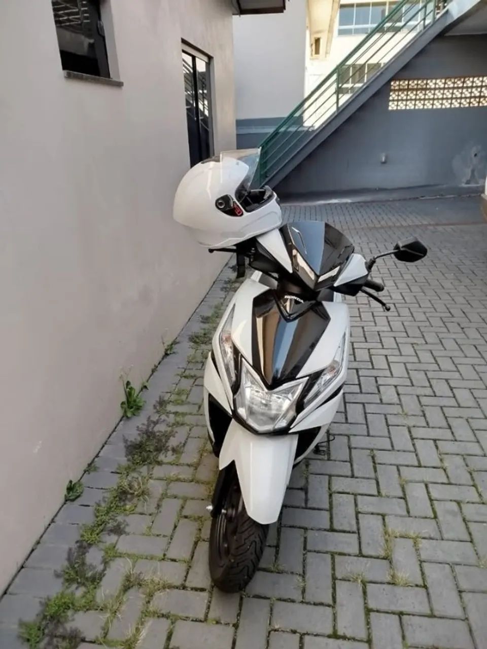Honda Elite - Foto 4