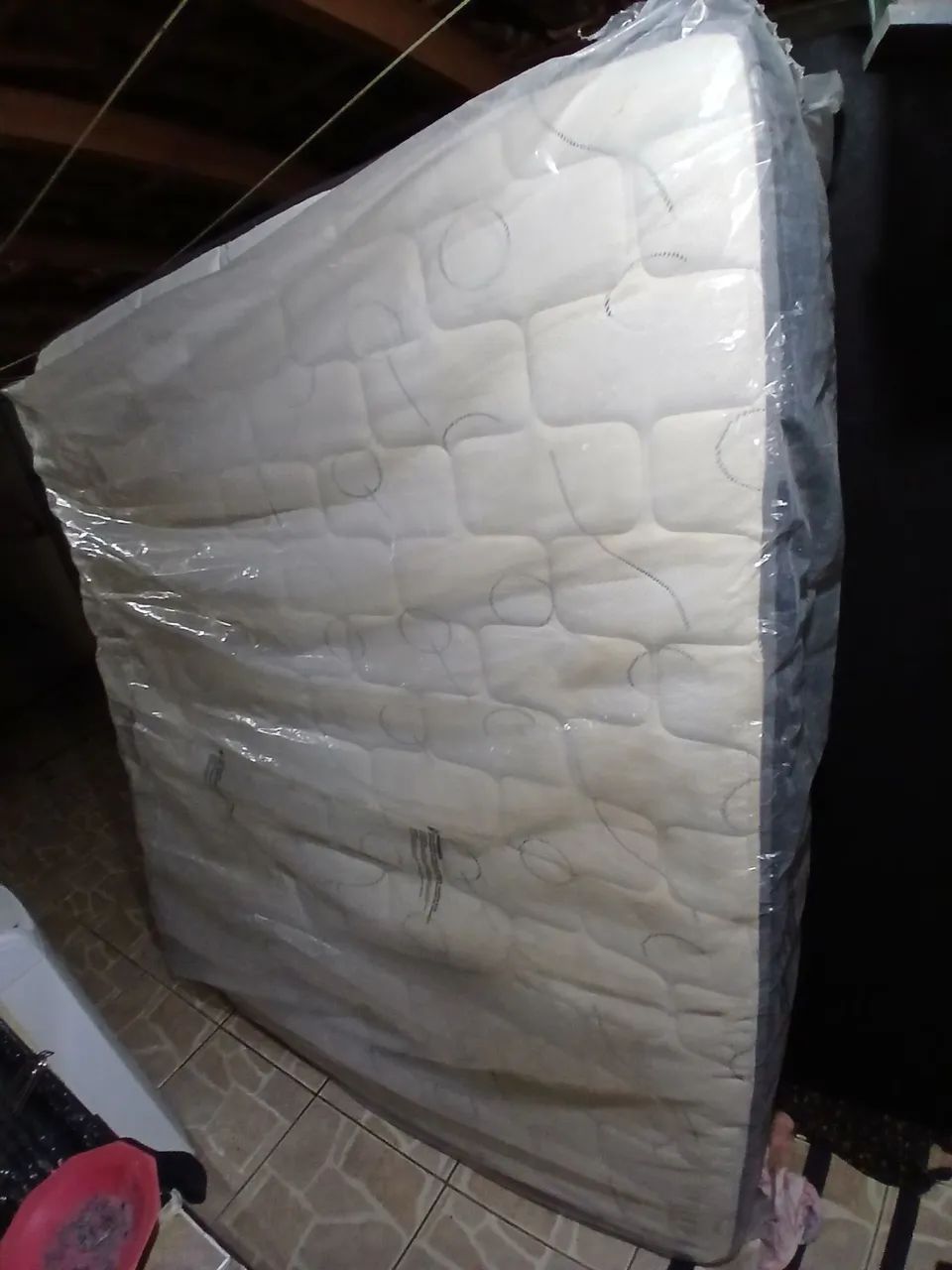 Cama box king size - Foto 3