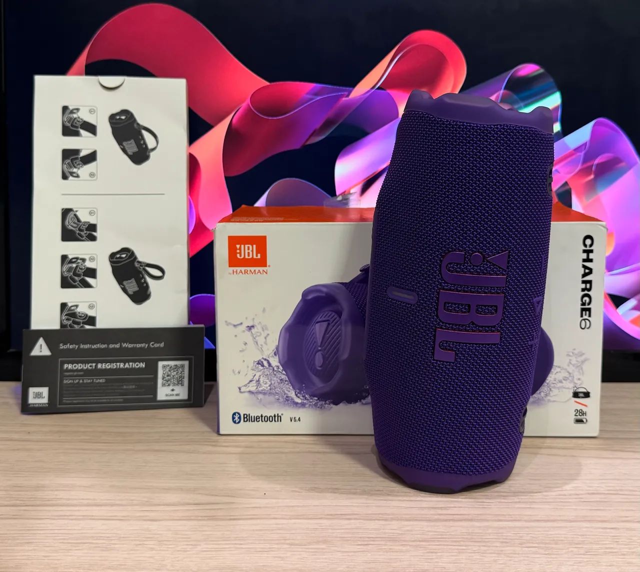 JBL Charge 6 Original - Nova na Caixa - Foto 2