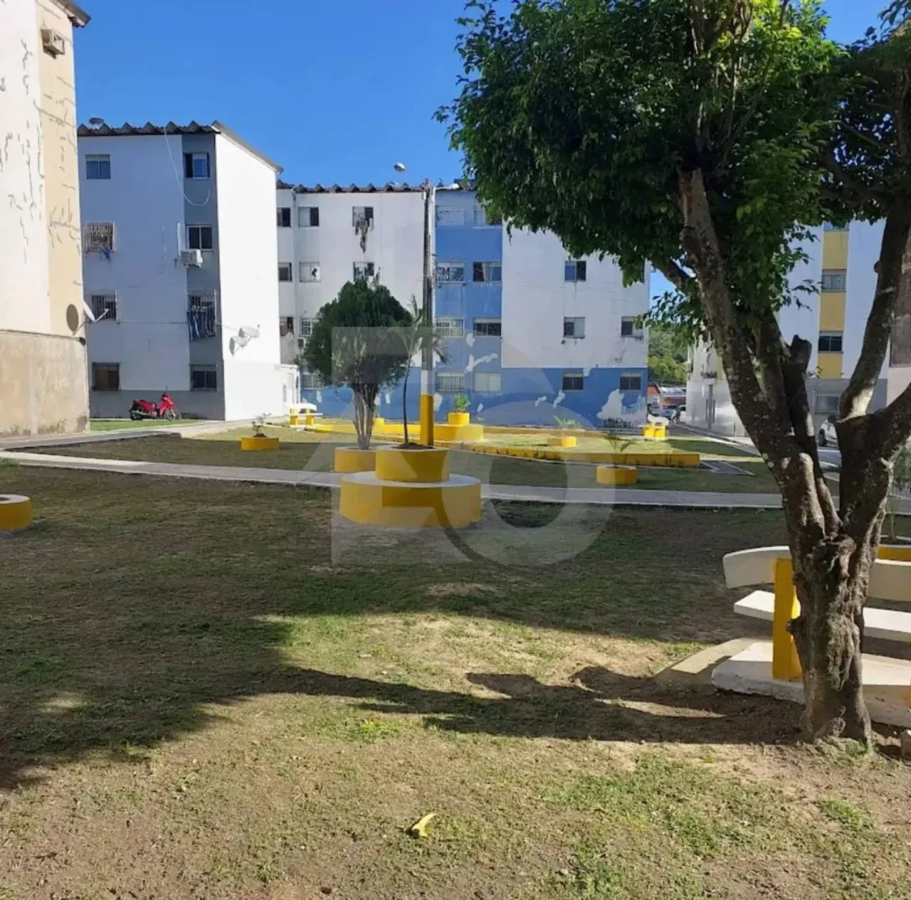 Residencial Visconde de Maracaju com 2 Quartos, Vaga de Garagem e Lazer - 45m² - Foto 2