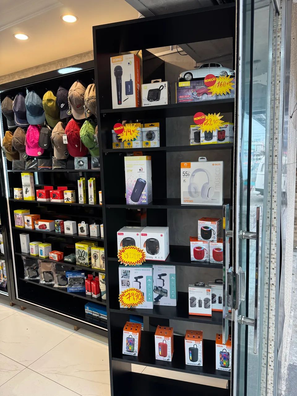 Oportunidade única - Passo ponto comercial Prime - Loja de Acessórios para celular  - Foto 3